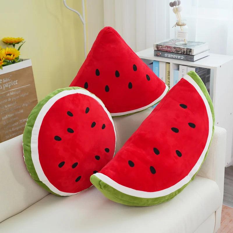 Watermelon plush