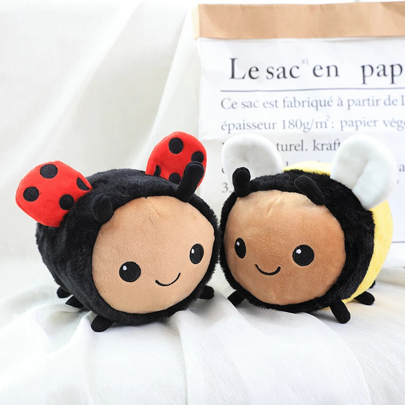 Bee plush