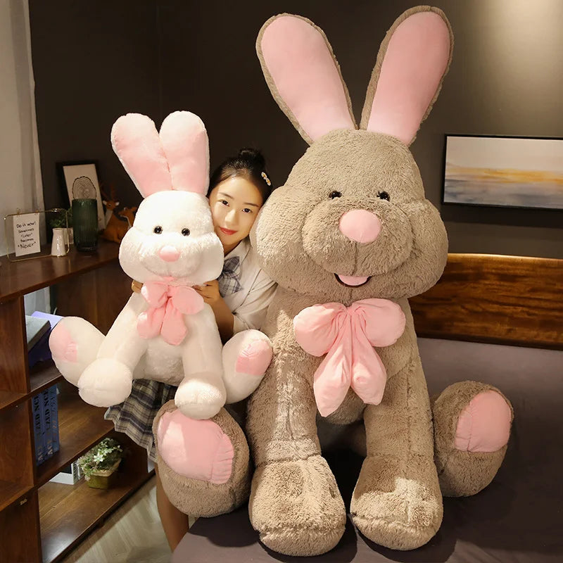 Giant bunny teddy