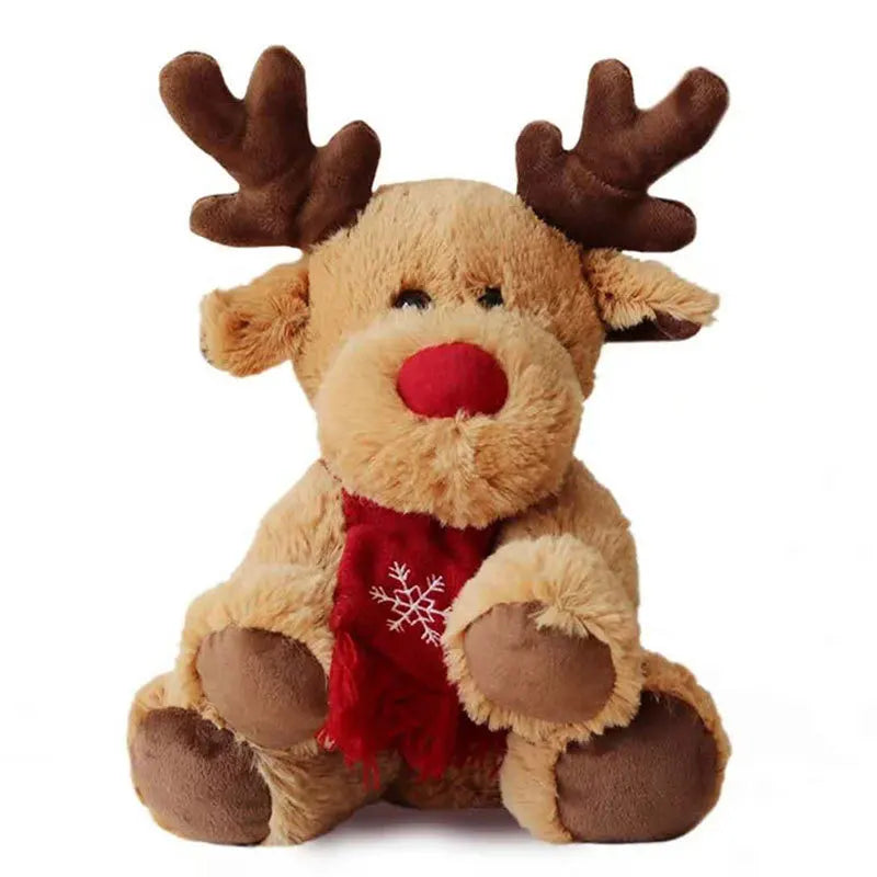 Reindeer teddy bear