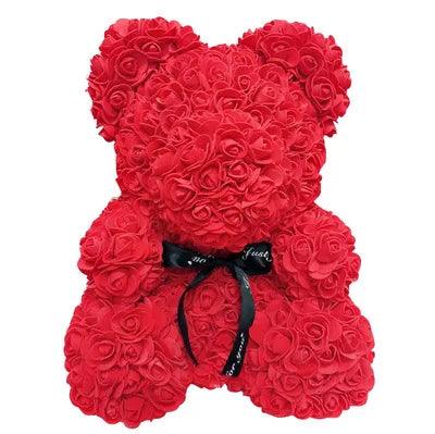 Teddy bear for valentine day