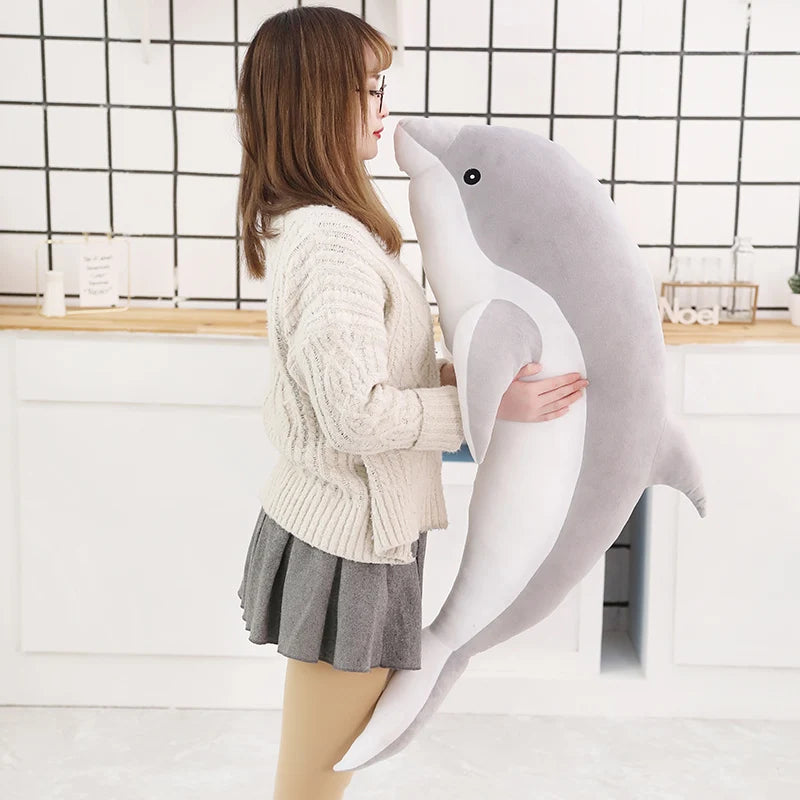 Dolphin teddy