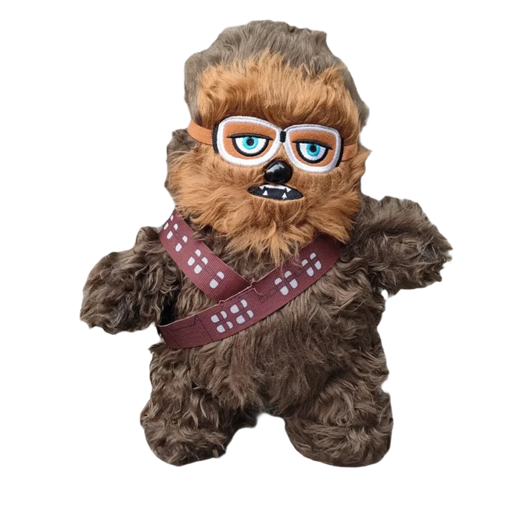 Star wars plush chewbacca