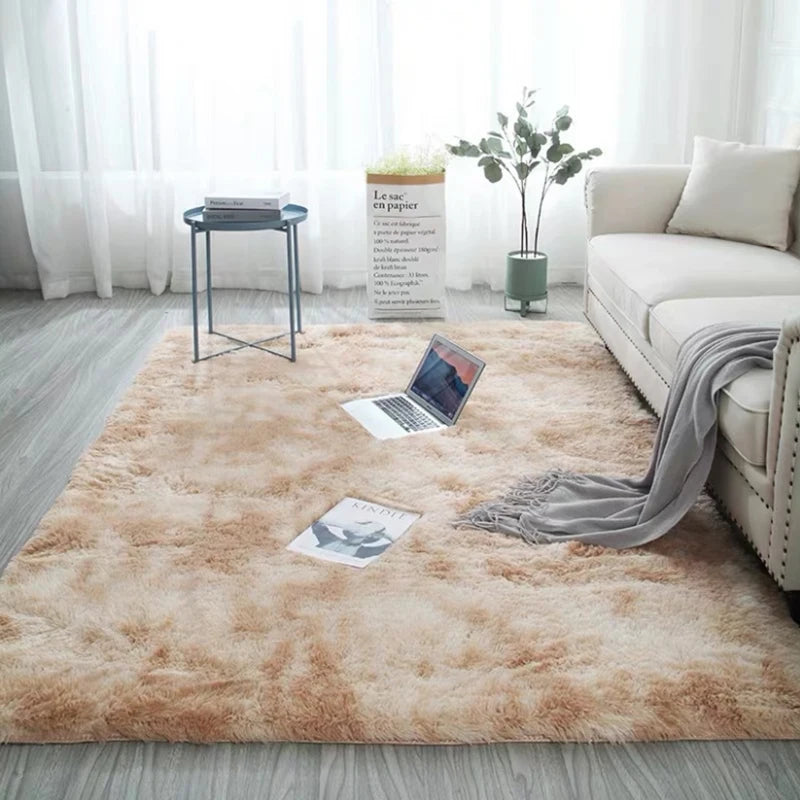 Teddy rug