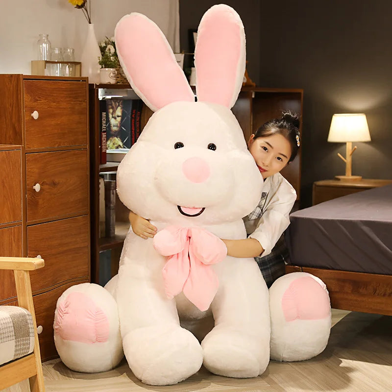 Giant bunny teddy