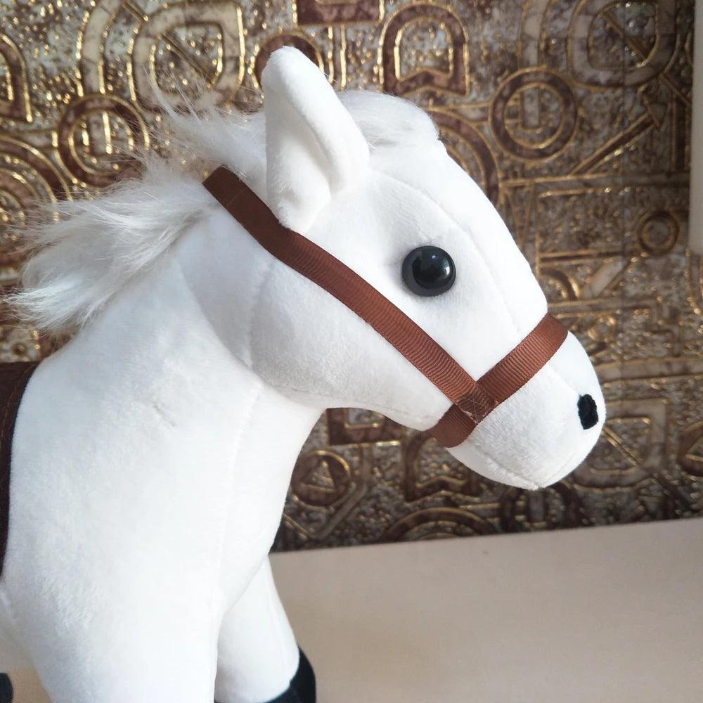 Horse plush