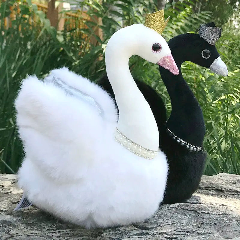 Swan teddy