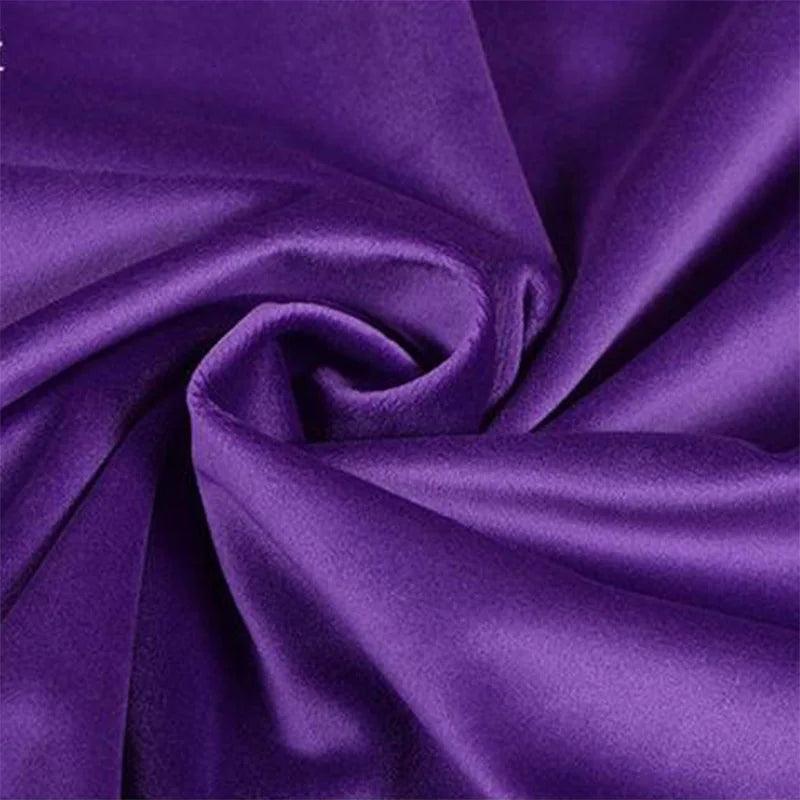 Plush velvet fabric