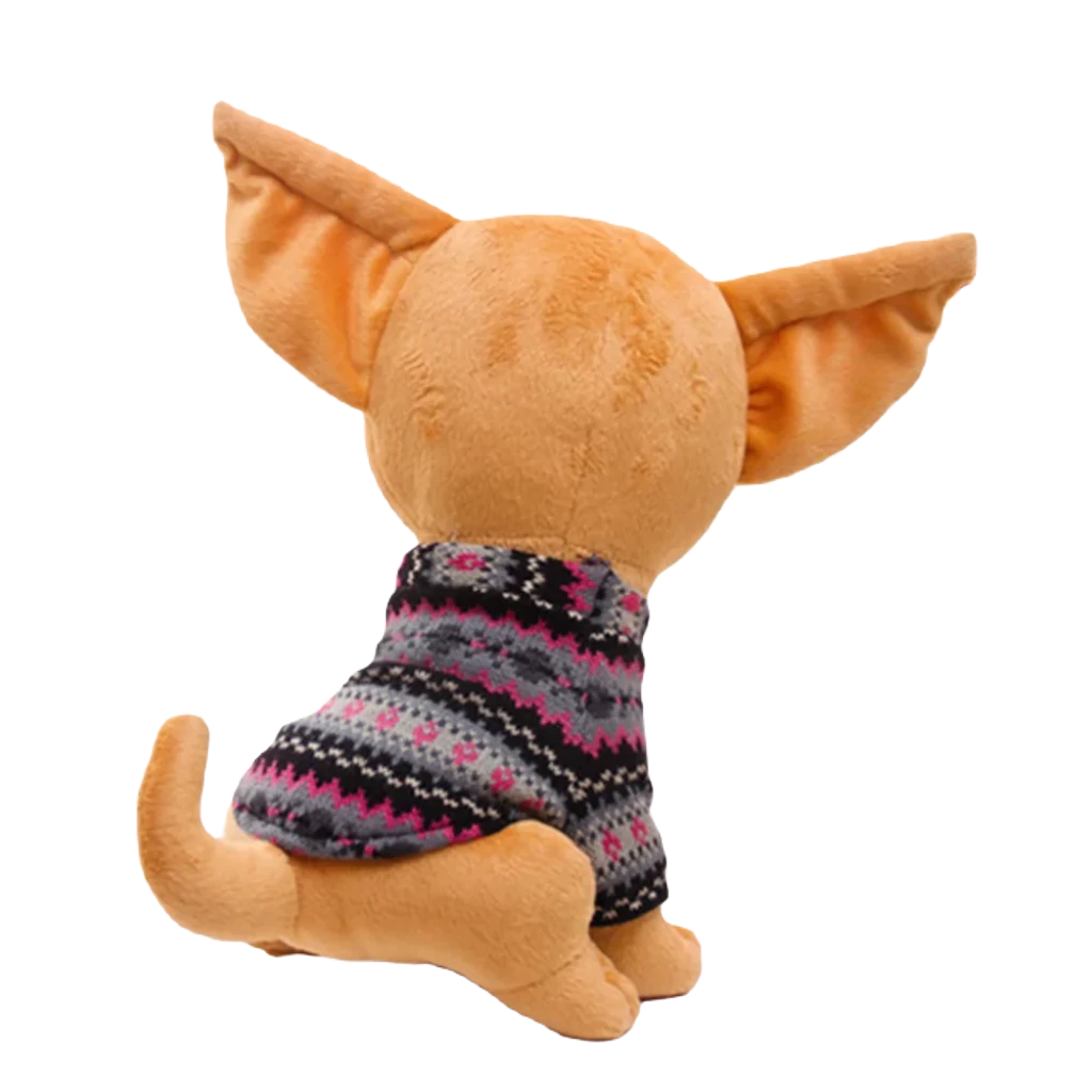 Chihuahua plush