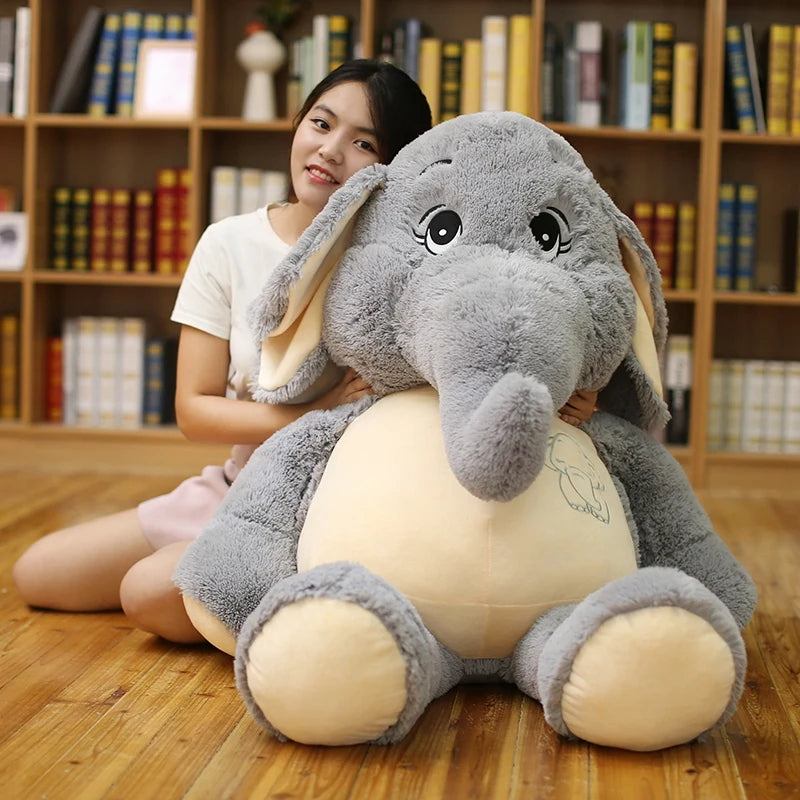 Huge elephant teddy