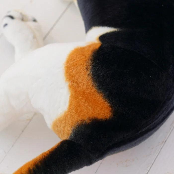 Beagle plush toy