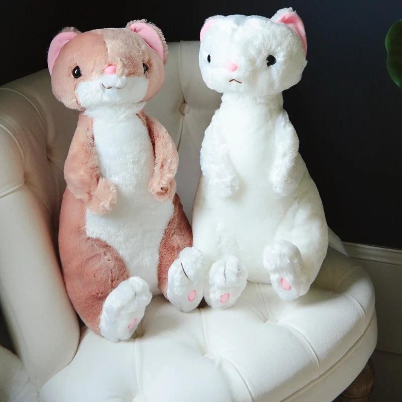 Ferret plush