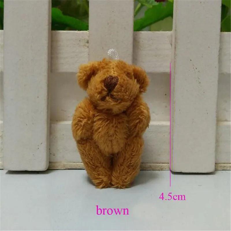 Mini teddy bear