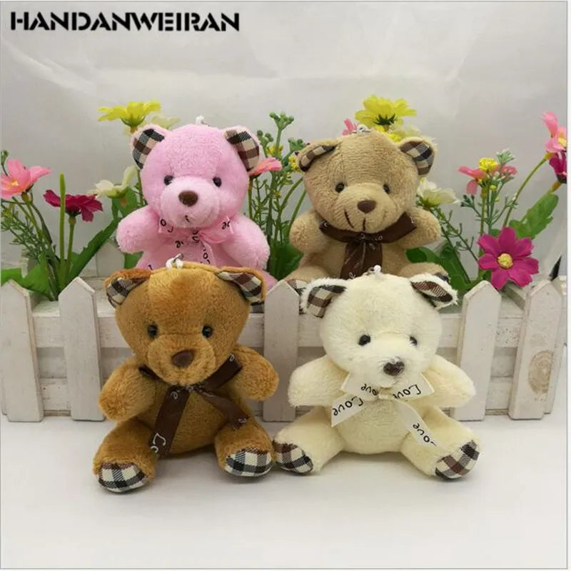 Cute teddy for girlfriend