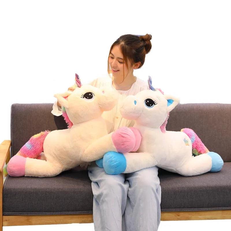 Unicorn plush