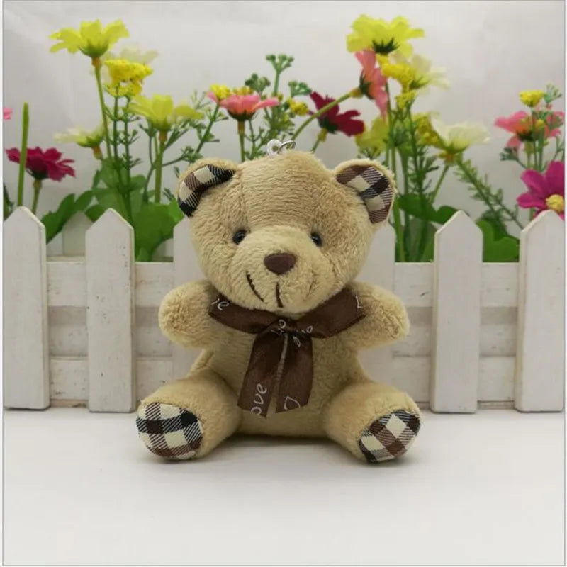 Cute teddy for girlfriend