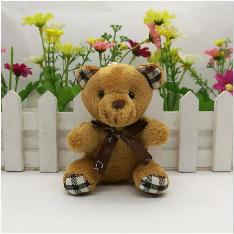 Cute teddy for girlfriend