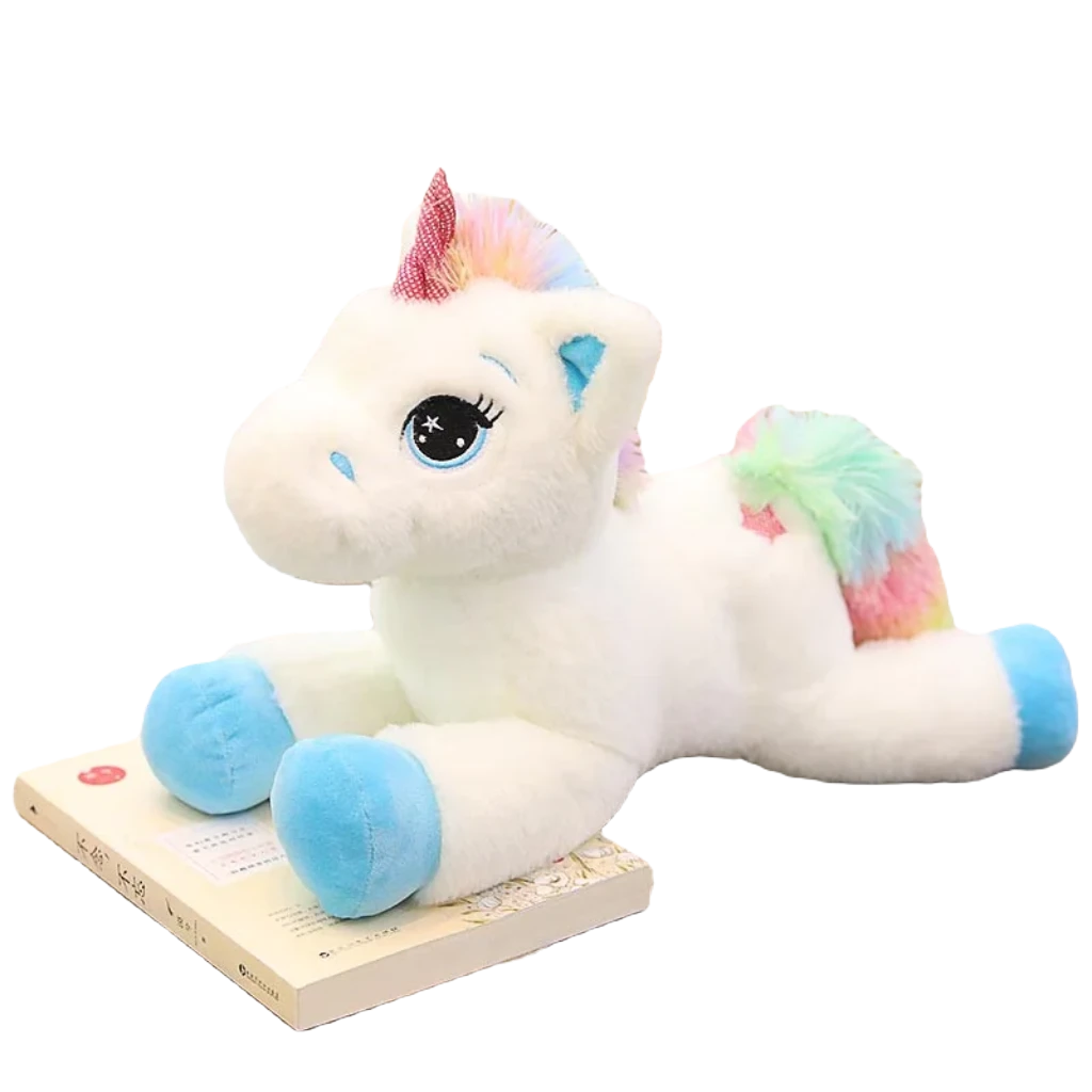 Unicorn plush