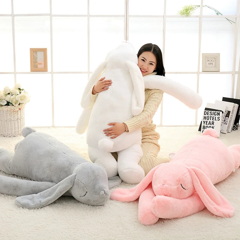 Huge bunny teddy