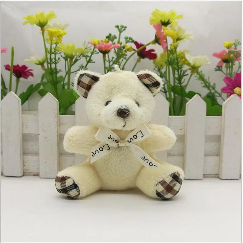 Cute teddy for girlfriend