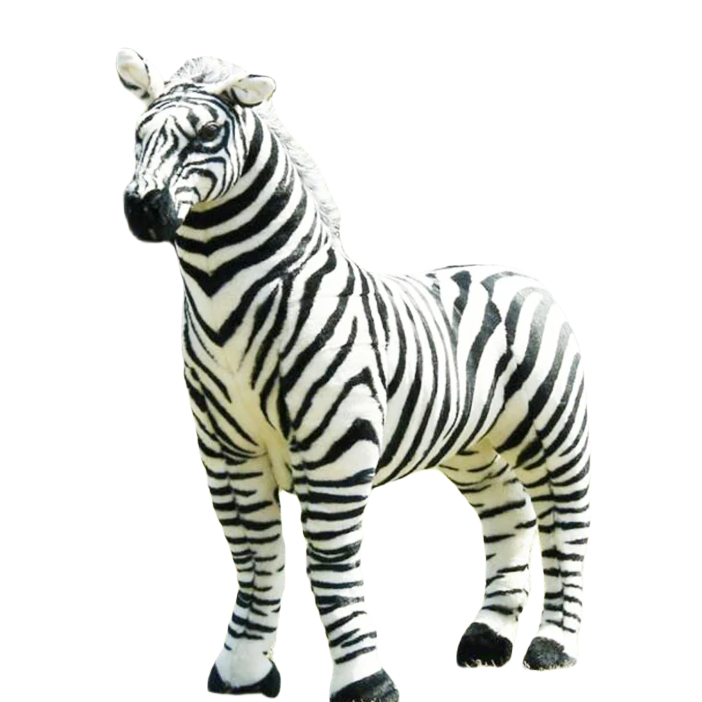 Zebra teddy