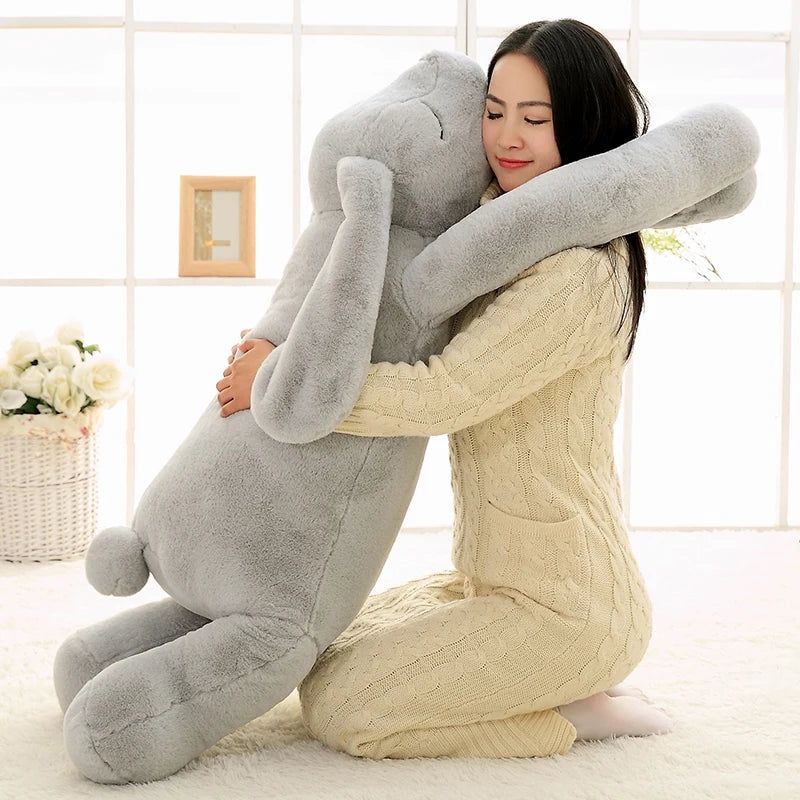 Huge bunny teddy