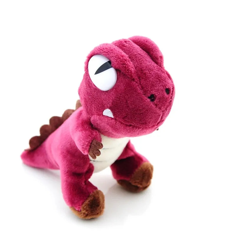 Plush t rex dinosaur