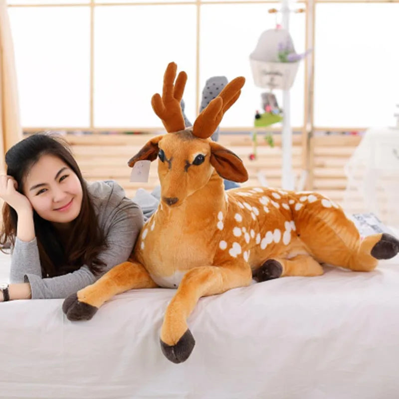 Deer plush