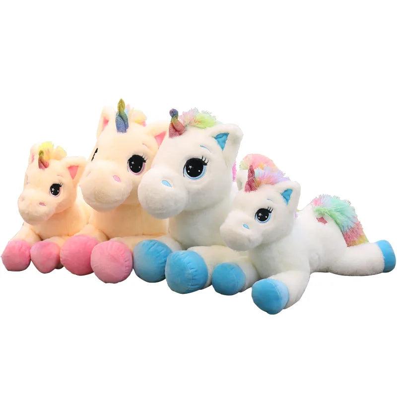 Unicorn plush