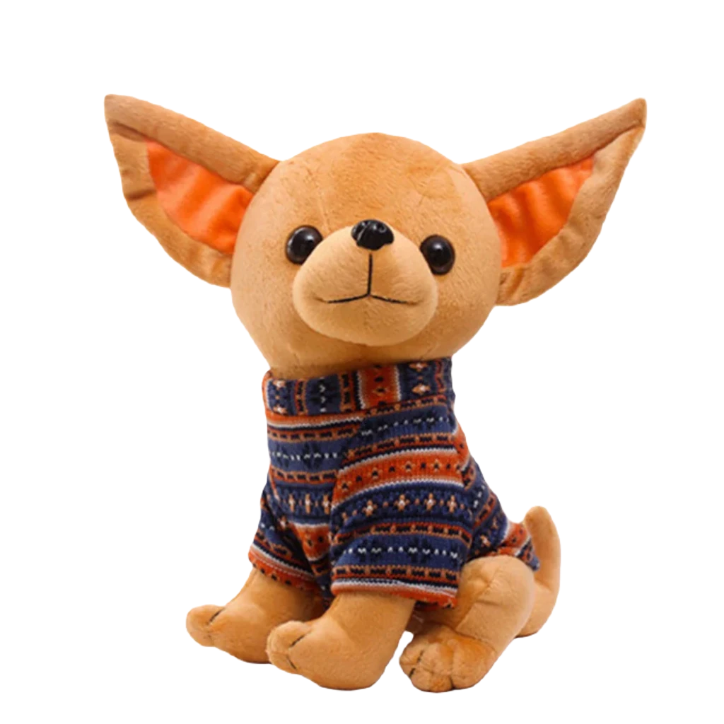 Chihuahua plush