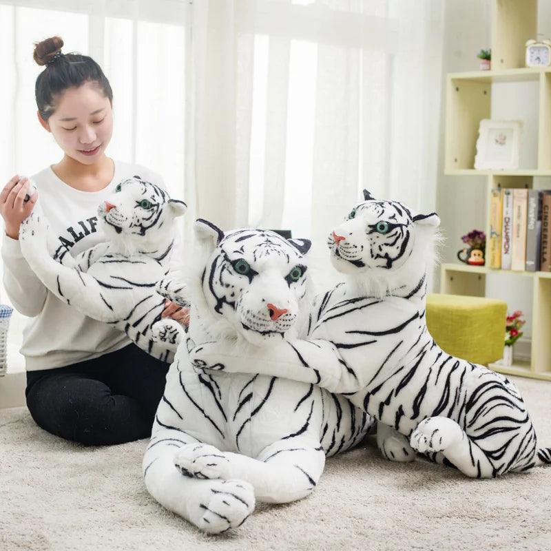 Massive tiger teddy