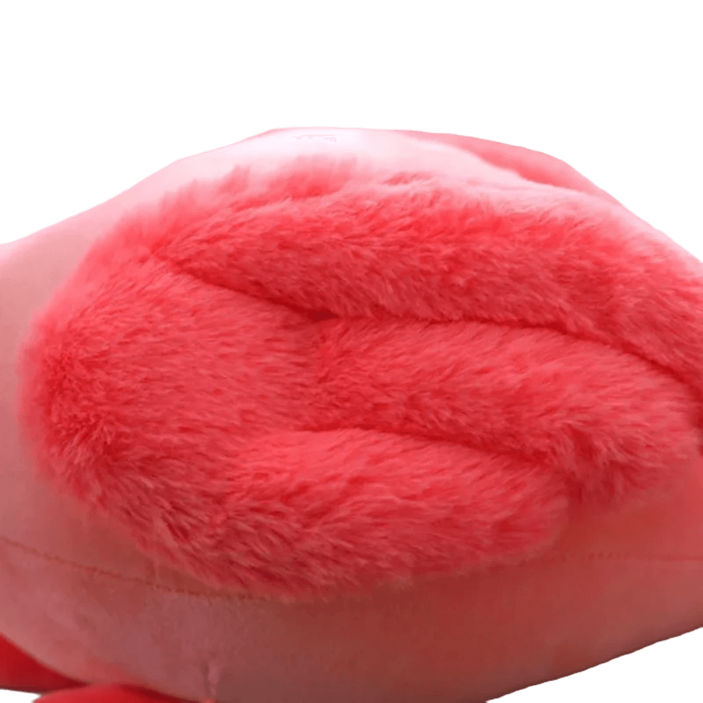 Flamingo plush