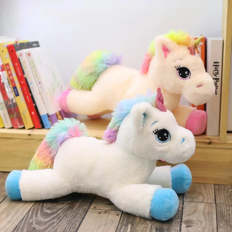 Unicorn plush