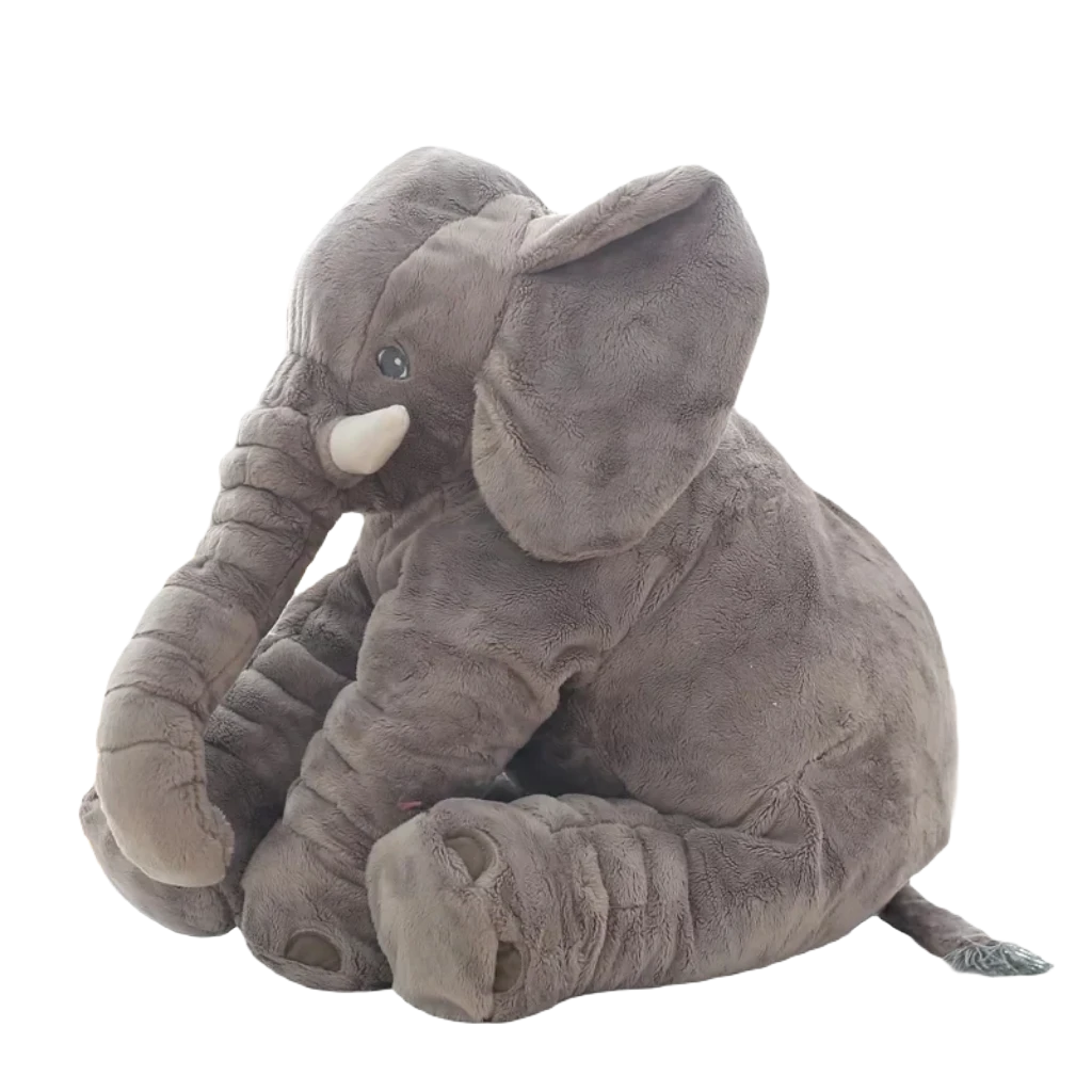 Giant elephant teddy