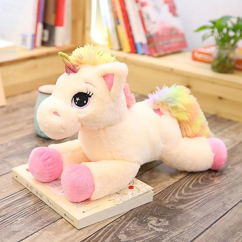 Unicorn plush