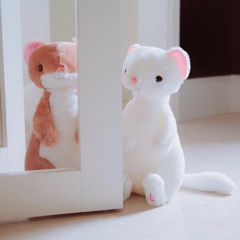 Ferret plush