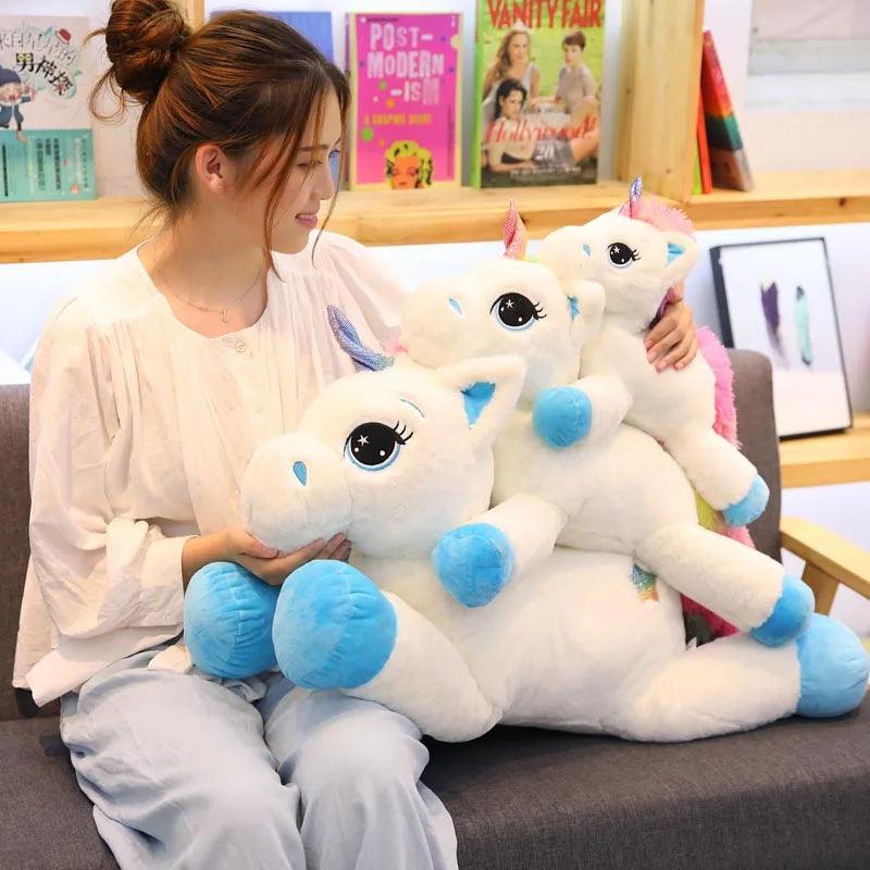 Unicorn plush