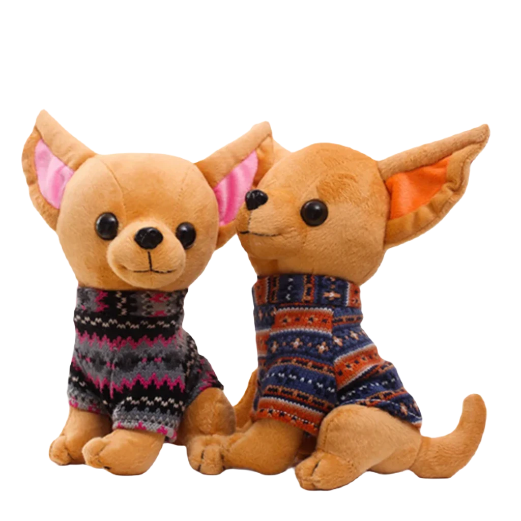 Chihuahua plush