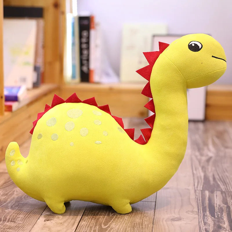 Big teddy dinosaur