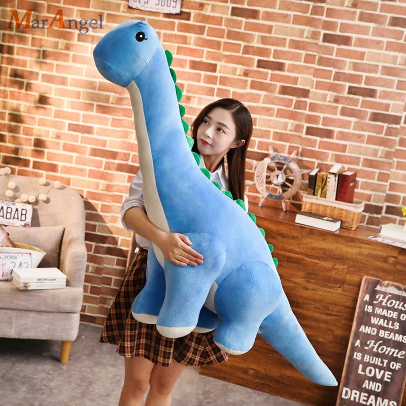 Giant dinosaur teddy