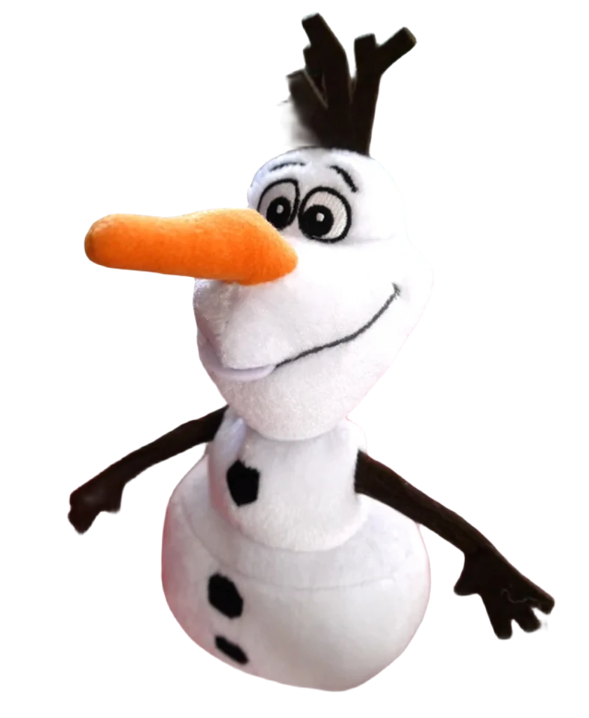 Olaf plush