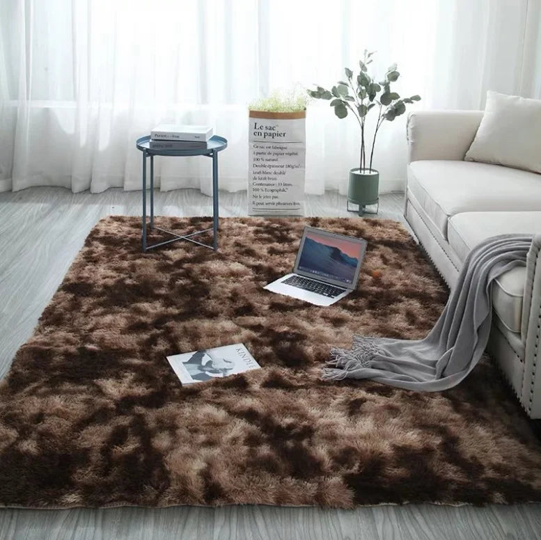 Teddy rug