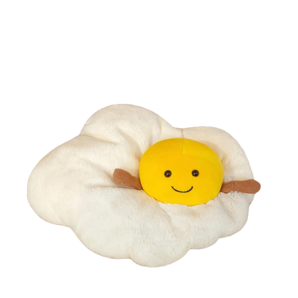 Egg plush