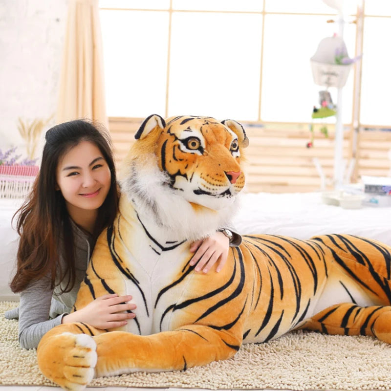 Tiger teddies