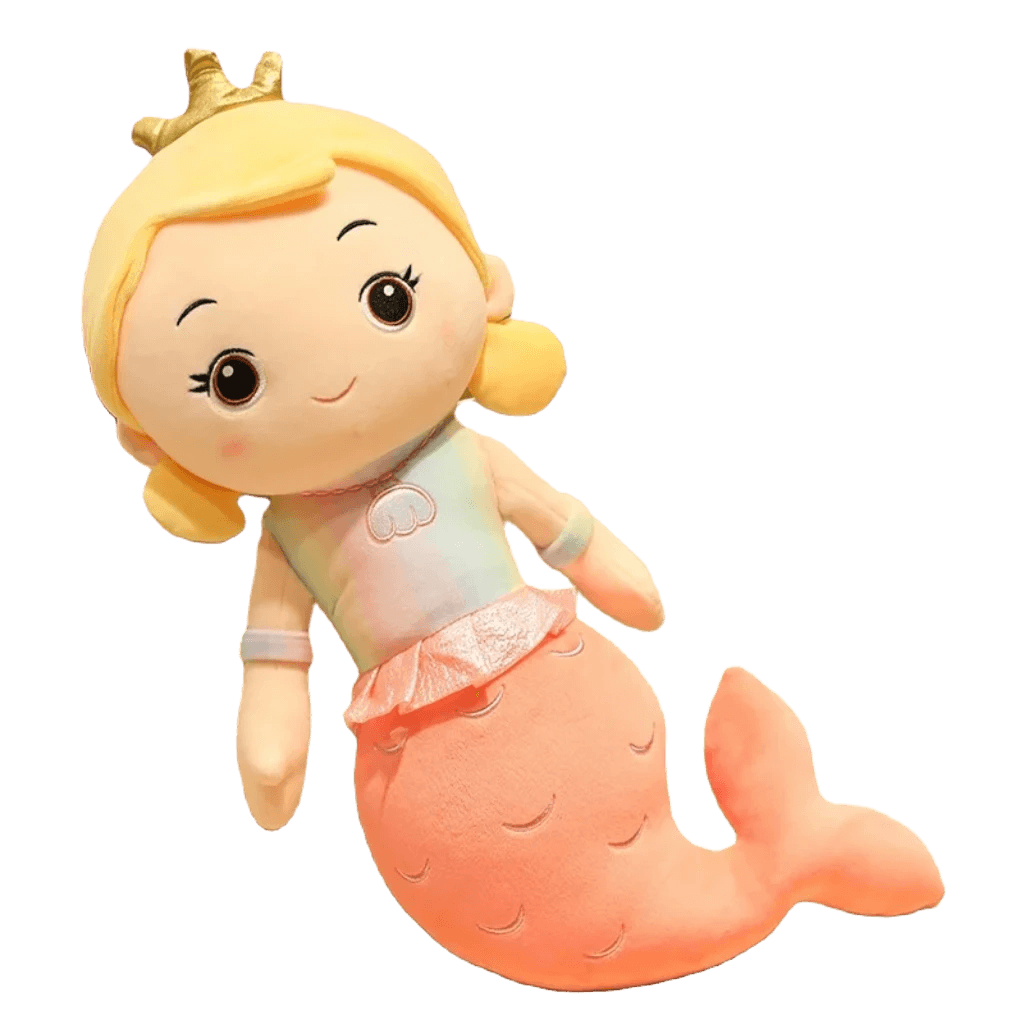 Mermaid plush