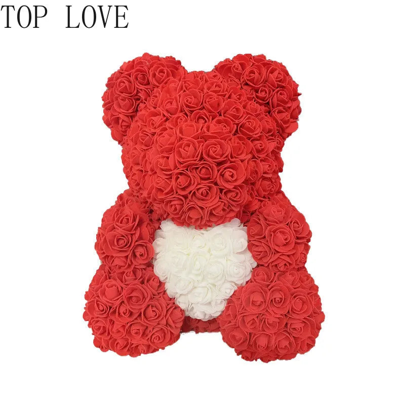 Teddy bear with heart