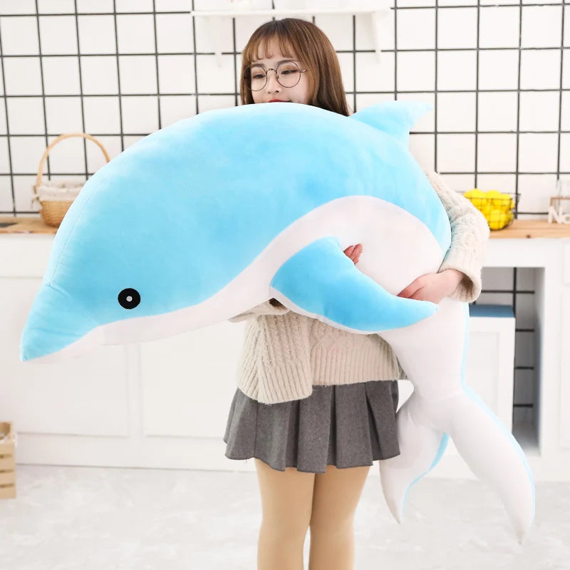 Dolphin teddy