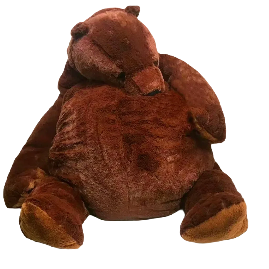 Brown bear teddy bear