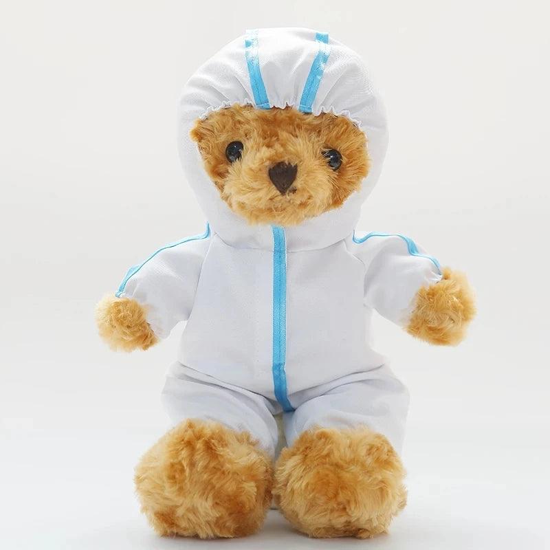 Doctor teddy bear