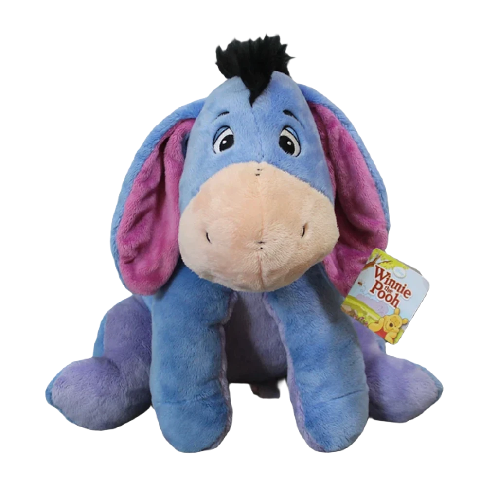 Giant eeyore teddy